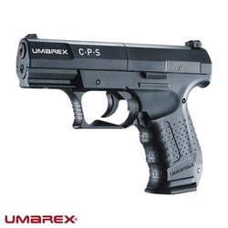 Umarex - UMAREX CPS 4,5MM Havalı Tabanca - Siyah