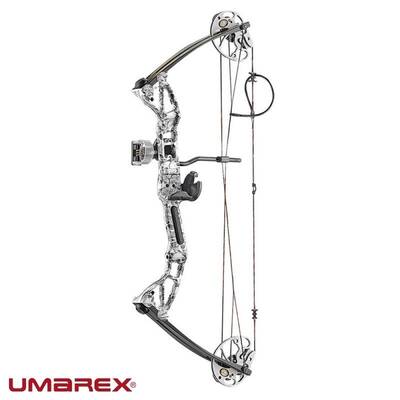 UMAREX Ek Rex Bileşik Ok ve Yay 15-55 Lb Kamuflaj