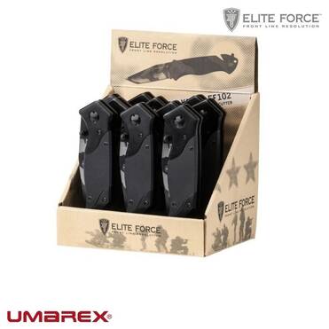 UMAREX Elite Force EF102 Çakı - 10 Adet, Standlı