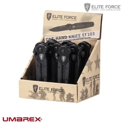 Umarex - UMAREX Elite Force EF103 Çakı - 10 Adet, Standlı