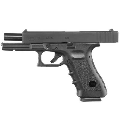 UMAREX Glock 17 6MM. Airsoft Havalı Tabanca