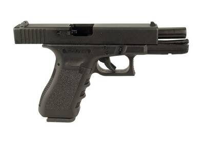 UMAREX Glock 17 6MM. Airsoft Havalı Tabanca