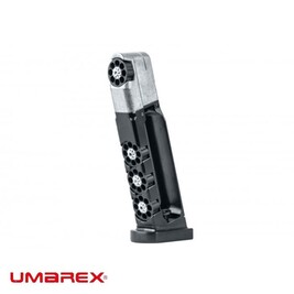 Umarex - UMAREX Glock 17 cal 4,5 m Havalı Tabanca Şarjörü