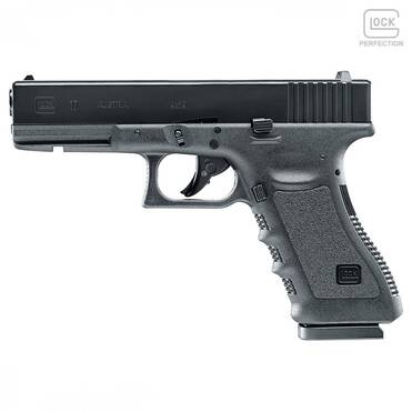 UMAREX Glock 17 cal 4,5 m - Siyah- Havalı Tabanca