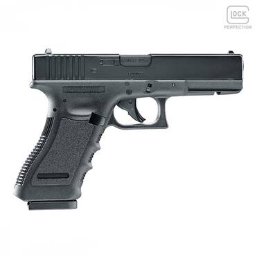 UMAREX Glock 17 cal 4,5 m - Siyah- Havalı Tabanca