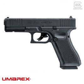 Umarex - UMAREX Glock 17 Gen5 4,5M Blowback Havalı Tabanca