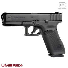 Umarex - UMAREX Glock 17 Gen5 4,5MM Havalı Tabanca