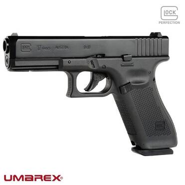 UMAREX Glock 17 Gen5 4,5MM Havalı Tabanca