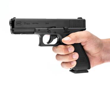 UMAREX Glock 17 Gen5 4,5MM Havalı Tabanca