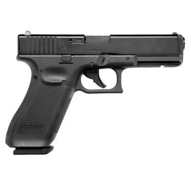 UMAREX Glock 17 Gen5 4,5MM Havalı Tabanca