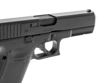 UMAREX Glock 17 Gen5 4,5MM Havalı Tabanca