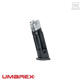 Umarex - UMAREX Glock 17 Gen5 4,5MM Havalı Tabanca Şarjör