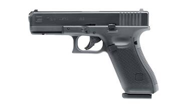 UMAREX Glock 17 Gen5 Airsoft Tabanca - Siyah