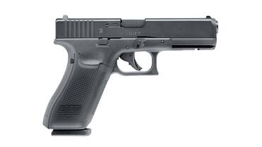 UMAREX Glock 17 Gen5 Airsoft Tabanca - Siyah