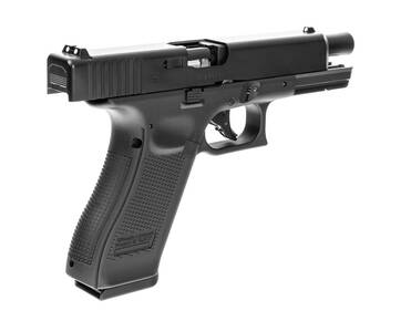 UMAREX Glock 17 Gen5 Airsoft Tabanca - Siyah