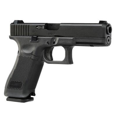 UMAREX Glock 17 Gen5 Airsoft Tabanca - Siyah