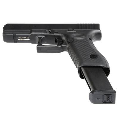 UMAREX Glock 17 Gen5 Airsoft Tabanca - Siyah