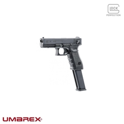 Umarex - UMAREX Glock 18C Airsoft Tabanca - Siyah