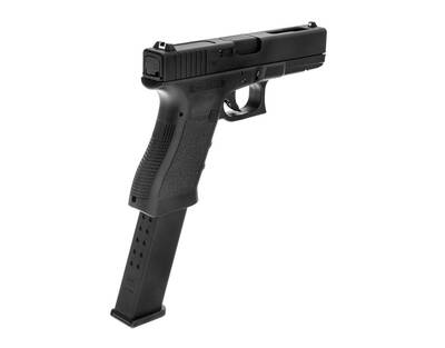 UMAREX Glock 18C Airsoft Tabanca - Siyah