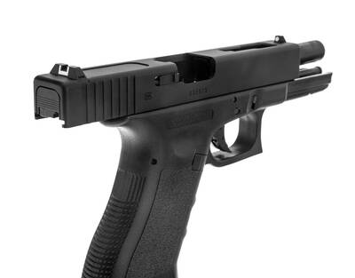 UMAREX Glock 18C Airsoft Tabanca - Siyah