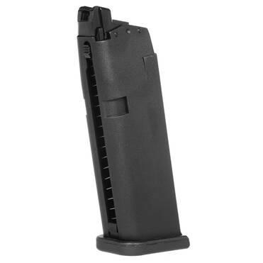 UMAREX Glock 19 4,5MM Havalı Tabanca Siyah Şarjörü