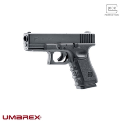 Umarex - UMAREX Glock 19 Airsoft Tabanca - Co2, Siyah