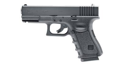 UMAREX Glock 19 Airsoft Tabanca - Co2, Siyah