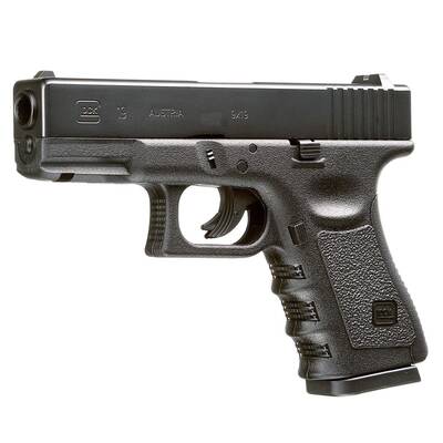 UMAREX Glock 19 Airsoft Tabanca - Co2, Siyah