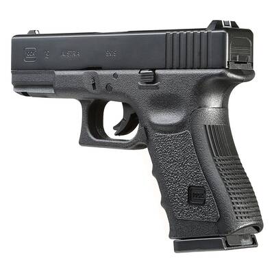 UMAREX Glock 19 Airsoft Tabanca - Co2, Siyah