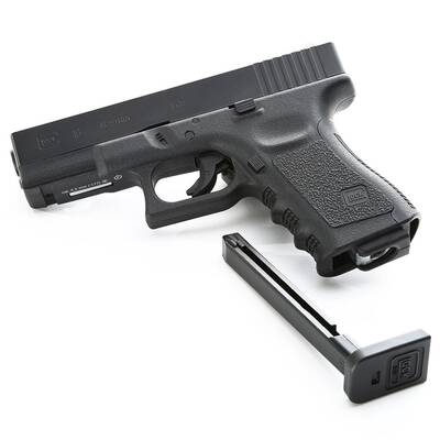 UMAREX Glock 19 Airsoft Tabanca - Co2, Siyah