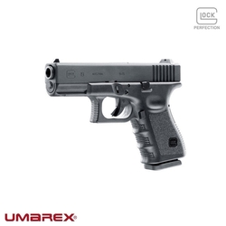 Umarex - UMAREX Glock 19 Airsoft Tabanca - Gas, B.Back