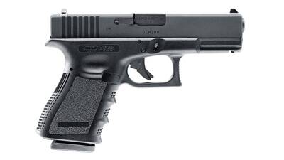 UMAREX Glock 19 Airsoft Tabanca - Gas, B.Back