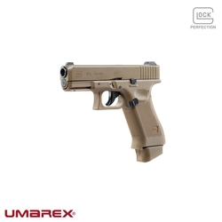 Umarex - UMAREX Glock 19X Airsoft Tabanca - FDE