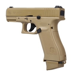 UMAREX Glock 19X Airsoft Tabanca - FDE - Thumbnail