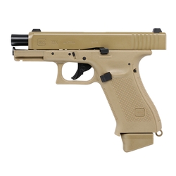 UMAREX Glock 19X Airsoft Tabanca - FDE - Thumbnail