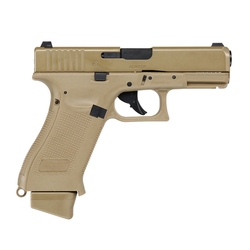 UMAREX Glock 19X Airsoft Tabanca - FDE - Thumbnail