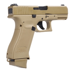 UMAREX Glock 19X Airsoft Tabanca - FDE - Thumbnail