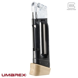 Umarex - UMAREX Glock 19X Airsoft Tabanca FDE Şarjörü