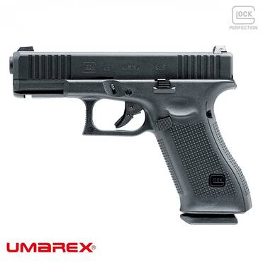 UMAREX Glock 45 Airsoft Tabanca -Black