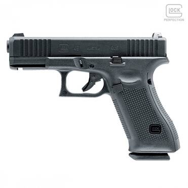 UMAREX Glock 45 Airsoft Tabanca -Black