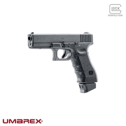 Umarex - UMAREX Glock17 Deluxe 6MM Blowback Airsoft Tabanca