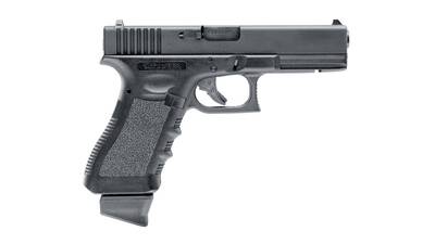 UMAREX Glock17 Deluxe 6MM Blowback Airsoft Tabanca