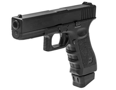 UMAREX Glock17 Deluxe 6MM Blowback Airsoft Tabanca