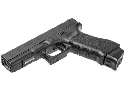 UMAREX Glock17 Deluxe 6MM Blowback Airsoft Tabanca