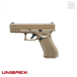 Umarex - UMAREX Glock19X 4,5M Blowback Havalı Tabanca