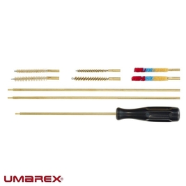 Umarex - UMAREX Havalı Tüfek Temizleme Seti - 4,5MM / 5,5MM