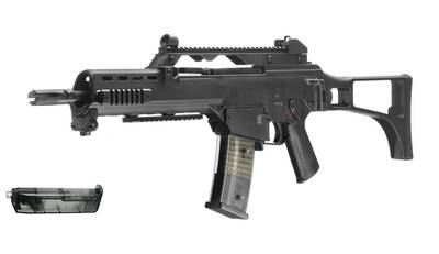 UMAREX Heckler & Koch G36K Milspec GBB V2 Airsoft