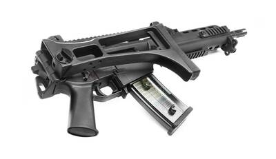 UMAREX Heckler & Koch G36K Milspec GBB V2 Airsoft