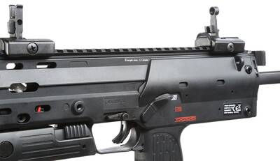 UMAREX Heckler & Koch HK MP7 A1 Airsoft Silah