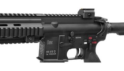 UMAREX Heckler & Koch HK416D Airsoft Silah-D